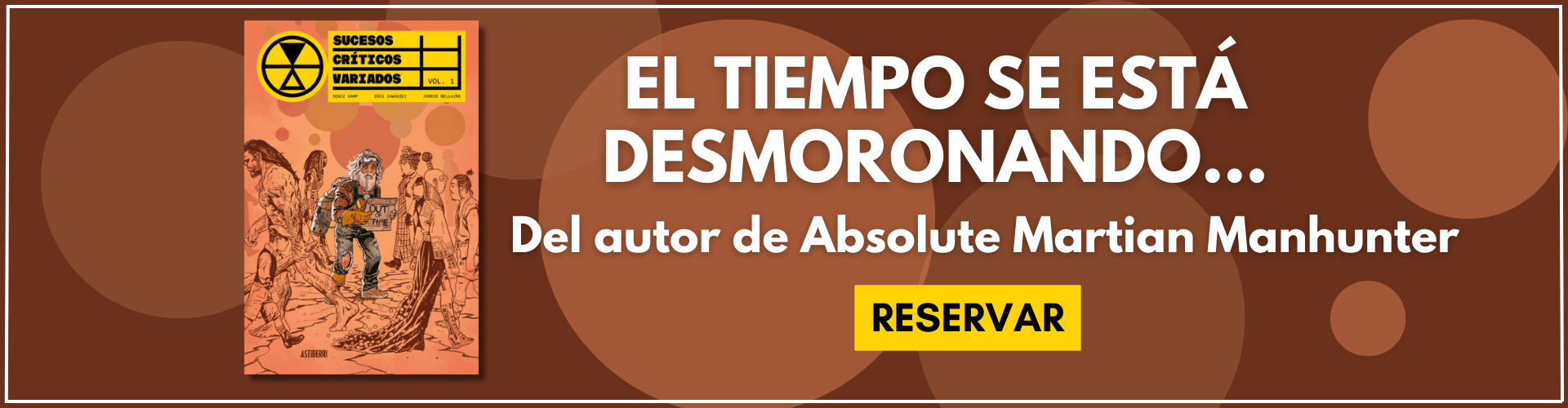 Image alt que promociona el c&oacute;mic de Sucesos Cr&iacute;ticos Variados